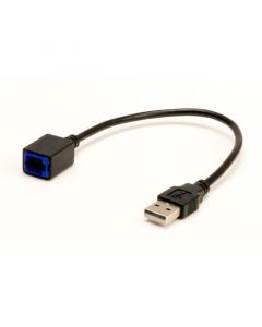 PAC USBNI2 USB Retention cable for Select 2010 - 2013 Nissan Vehicles