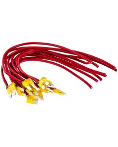 Accelevision 6220PT Pre-wired Standard 20 Amp Micro-2 Fuses - Main