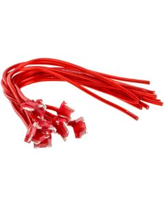 Accelevision 6710PT Pre-wired Standard 10 Amp Low-Profile Fuses - Main