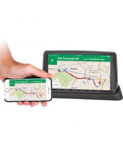 Accelevision AXDNAV700 7 inch On-Dash LCD Monitor with DVR - Main