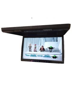 Accelevision AXFD24HDMI 24 inch Overhead Flip Down Monitor with HDMI input