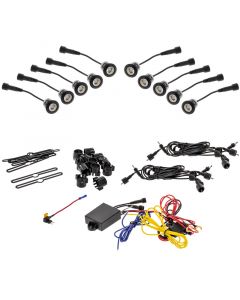 Accelevision DRL2000 Daytime Running Lights - Main