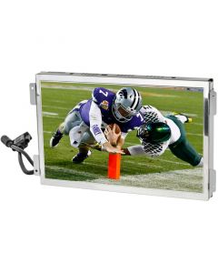 Accelevision LCD102WVGA 10.2 inch Wide screen metal housed LCD monitor - Main