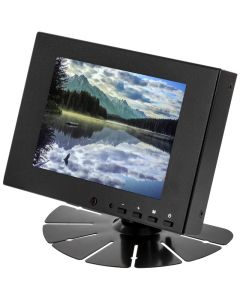 Accelevision LCDM5VGAM 5 inch Metal Housed LCD Monitor