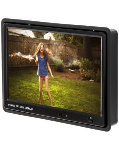 Accelevision LCDP8W 8.4 inch Plastic Housed LCD Monitor - Main