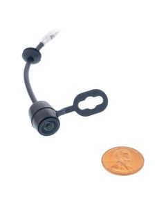 Accelevision RVC1300M Surface and Flush Mount Color Mini Rear View Camera - Standard image - Non reverse