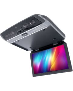 Accelevision ZFD10LN 10 inch Overhead Flip Down Monitor with HDMI Input and USB input