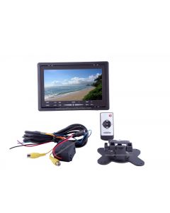 DISCONTINUED - Accelevision ZH70WH 7 inch Universal Headrest Monitor