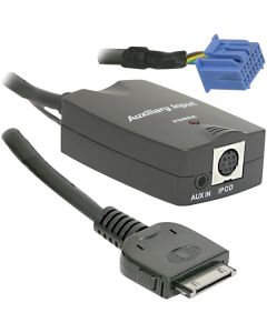 DISCONTINUED - Metra AIP-TY01-ID iPod Adapter Toyota 1998-2004 Factory Radio