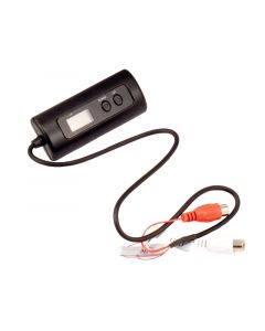 DISCONTINUED - Myron and Davis ANT188 Wireless Full Spectrum Universal FM Modulator