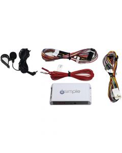 Isimple ISGM751 CarConnect 3000 Smartphone Interface (For Select 2006-2014 GM(R) LAN)