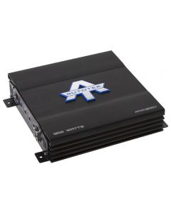 Autotek ATA1200.1 ATA Series Class AB Single Channel Amplifier with 1200W Power