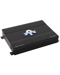 Autotek ATA2000.4 ATA Series Class AB 4-Channel Amplifier with 2000W Power