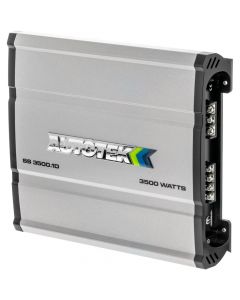 Autotek SS3500.1D Super Sport Series 3500W Class D Monoblock Amplifier 