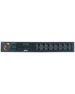 Boss Audio AVA-1404 7-Band Amplified Equalizer