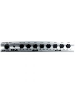 Boss Audio AVA1210 7-Band Preamp Equalizer