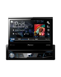 Pioneer AVH-X6700DVD 7" Single-DIN In-Dash DVD Multimedia A/V Receiver-main