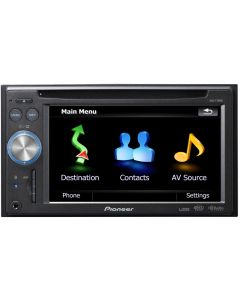Pioneer AVIC-F700BT Pioneer AVIC-F700BT Double DIN In dash Navigation System