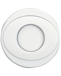 Audiovox ACAB104W Back Up Obstacle Sensing System 4-Piece White Reverse Sensors