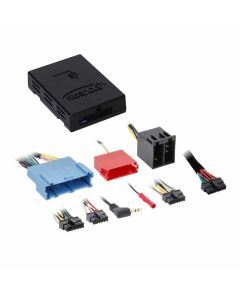 Metra AXGM-16 1996 - 2007 Cadillac Radio Replacement Interface for Onstar and Amplified Audio systems