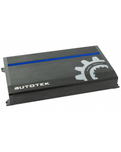 Autotek AXL1650.2 AXL Series 1600 Watt 2-Channel Class A & B Amplifier