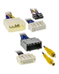 Axxess AX-ADDCAM-CH3 2011 - 2018 Chrysler, Dodge CAN-BUS interface harness