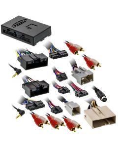 Axxess AX-ADFD100 Radio Replacement Interface - Main