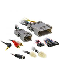 Axxess AX-ADGM03 Wire Harness for 2000 - 2013 General Motors Vehicles - Main