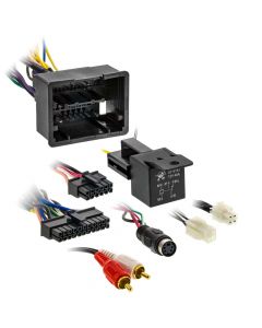 Axxess AX-ADGM04 Wire Harness for 2013 - and Up General Motors Vehicles with LAN Data - Main