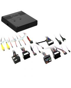 Axxess AX-AM-AU95 2010 - and Up Audi A1 HDMI and Camera input interface