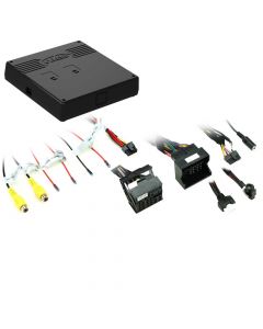 Axxess AX-AM-BM91 2014 - and Up BMW 1/3/4/5/X3 HDMI and Camera input interface