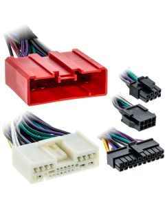 Axxess AX-DSP-MAZ1 AX-DSP Plug-and-Play T-Harness for 2004 - 2015 Mazda vehicles