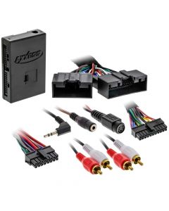 Axxess AX-FD2-SWC 2011 - and Up Ford radio replacement interface with steering wheel and navigation outputs 