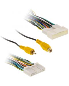 Axxess AX-TOYCAM2 Toyota Factory backup camera retention / addition harness - Main