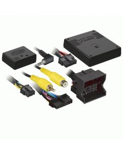 Axxess AX-VW903 2008 - 2016 Volkswagen radio replacement interface with steering wheel, navigation outputs and display retention