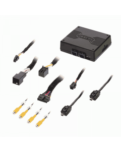 Axxess AXAC-GM1 Multi Camera Interface for 2014 - 2019 Chevrolet and GMC Trucks