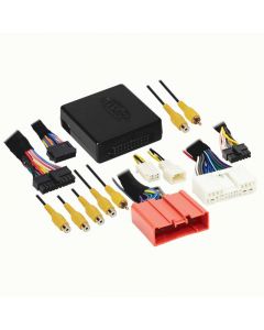 Axxess AXAC-MZ1 Multi Camera Interface for 2014 - 2017 Chevrolet and GMC Trucks