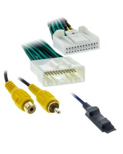 Axxess AXBUCH-LX6V Backup Camera Retention/Add-On Lexus 2014-Up