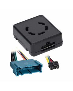 Metra AXDI-GM3 Economy Data Bus interface with Chime Retention Speaker for 1996 - 2005 Cadillac vehicles