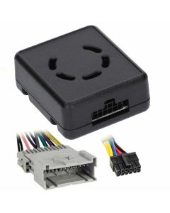 Metra AXDI-GM5 2005 - 2006 GM and Pontiac LAN Data Bus interface with Navigation outputs