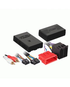 Axxess AXDI-PO4 2004 - 2009 Porsche radio replacement MOST-BUS interface