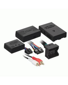 Axxess AXDIS-PO42 2007 - 2010 Porsche radio replacement MOST-BUS interface with steering wheel and navigation outputs