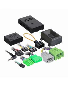 Axxess AXDIS-VL42 2012 - and Up Volvo XC90 radio replacement CAN-BUS interface with steering wheel and navigation outputs