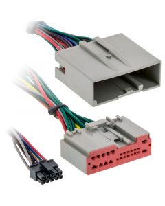 Axxess AXi-FL24-R 2004 - 2006 Ford and 2003 - 2011 Lincoln RGB interface harness - Main