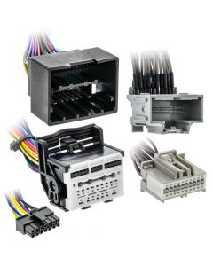 Axxess AXI-GMQUAD1-C 2008 - 2016 General Motors CAN-BUS interface harness