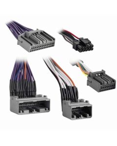 Axxess AXi-HA16-R 2012 - 2015 Acura RGB interface harness