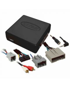 Axxess AXTC-FD1 2007 - and Up Ford radio replacement CAN-BUS interface with steering wheel and navigation outputs
