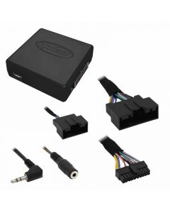 Axxess AXTC-FD2 2012 - and Up Ford radio replacement CAN-BUS interface with steering wheel and navigation outputs