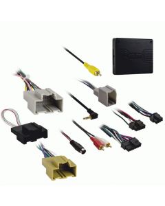 Axxess GMOS-MOST-02 2014 - and Up Chevrolet radio replacement MOST-BUS interface