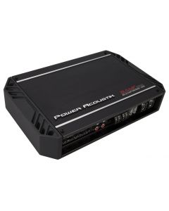 POWER ACOUSTIK BAMF1600/4D BAMF Series Class D Amp